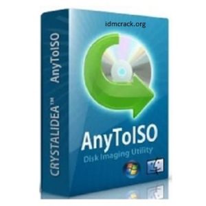 Anytoiso Crack 3.9.7 Build 683 + Portable (2024 Full)