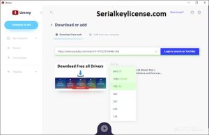 Ummy Video Downloader Crack + Keys [PC/Windows/Mac OS]
