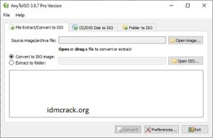Anytoiso Crack 3.9.7 Build 683 + Portable (2024 Full)