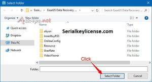 EaseUS Data Recovery + Serial Key (UPDATED)