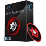 IObit Driver Booster PRO 2024 on Idmcrack.org