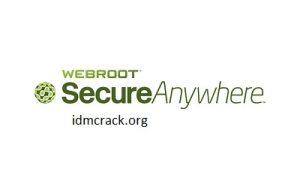 Webroot SecureAnywhere Antivirus v9.1.12.32 Crack Full Download 2024