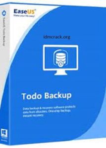 EaseUS Todo Backup Home Crack 2024 v16.1.1 Full Version