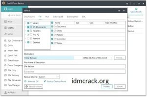 EaseUS Todo Backup Home Crack 
