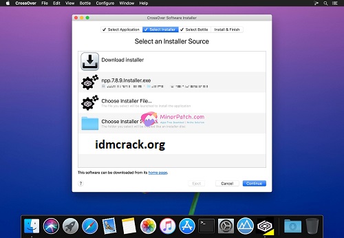 Free CrossOver 24.0.4 Crack Latest Version [2024]