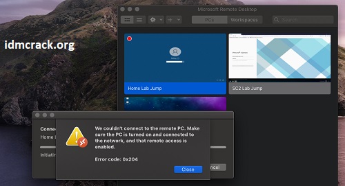 Free Microsoft Remote Desktop 10.9.10.2301 Crack [2024]