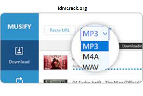 Musify 3.8.0 Crack Free Version Full Download [2024]
