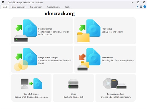 Free O&O DiskImage 19.1.163 x64 Crack [2024]