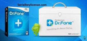 Wondershare Dr.Fone Crack Free Version [2024]