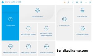 Wondershare Dr.Fone Crack Free Version [2024]