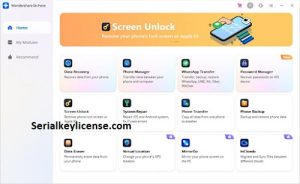 Wondershare Dr.Fone Crack Free Version [2024]