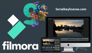 Wondershare Filmora Crack + Patch Free Updated