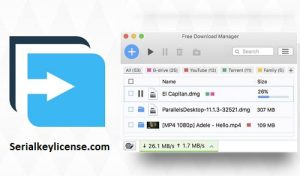 IDM Full version For Mac