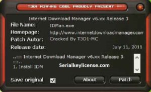 idm 6.42 build 3 crack