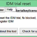 idm Trial Reset Tool 2024 v6.42