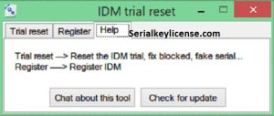 idm Trial Reset Tool 2024 v6.42