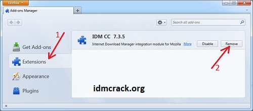 How To Integrate IDM To Firefox Web Browser?