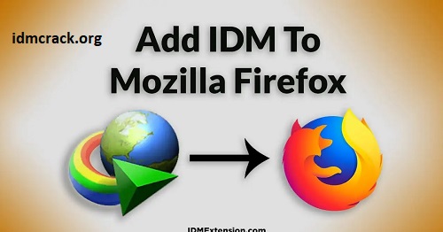 How To Integrate IDM To Firefox Web Browser?