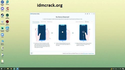 Free Tenorshare 4uKey 2.3.2 Crack With Lifetime Portability 