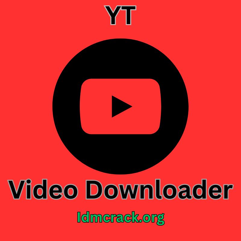 YouTube Video Downloader on Idmcrack.org