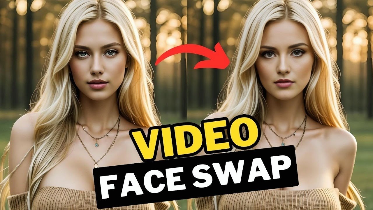 AI Video FaceSwap 2025 Free Download